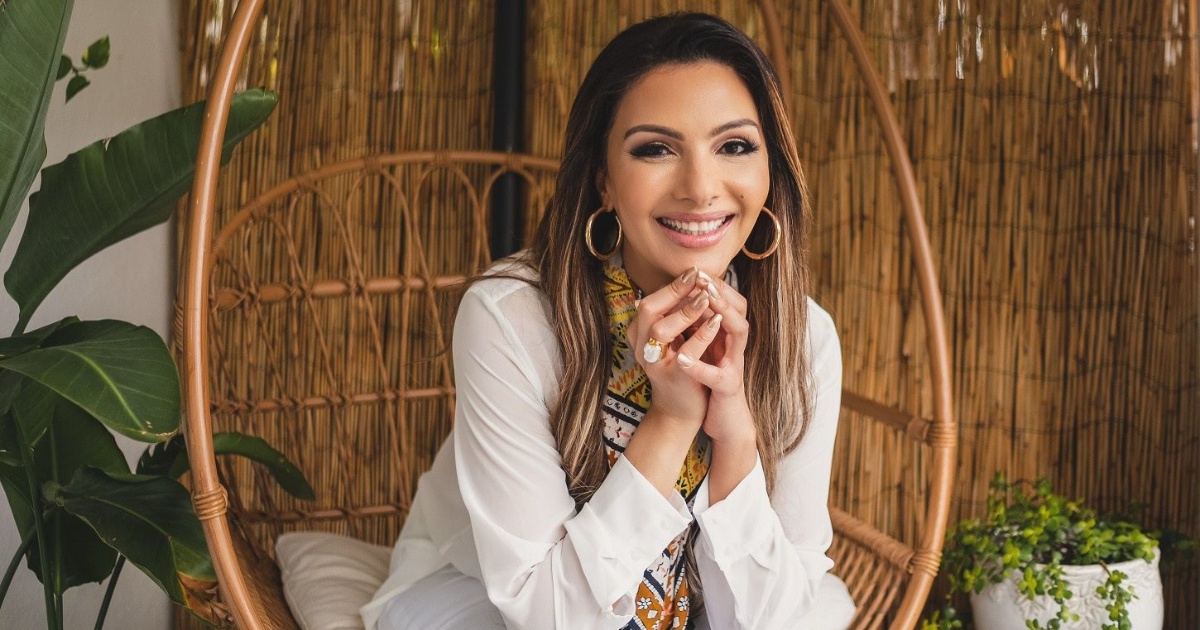 Somy Ali: I picked a career which will definitely give me joy